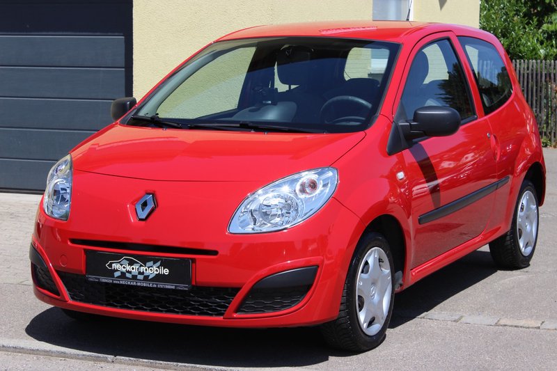 Renault Twingo 1.2 je t'aime Klima