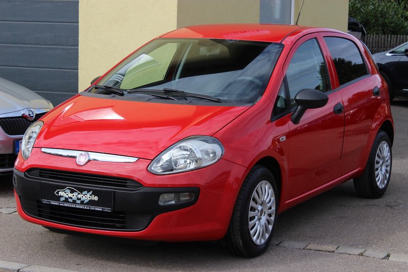 Fiat Evo Punto Active Klima 2Hd. Zahnriemen neu