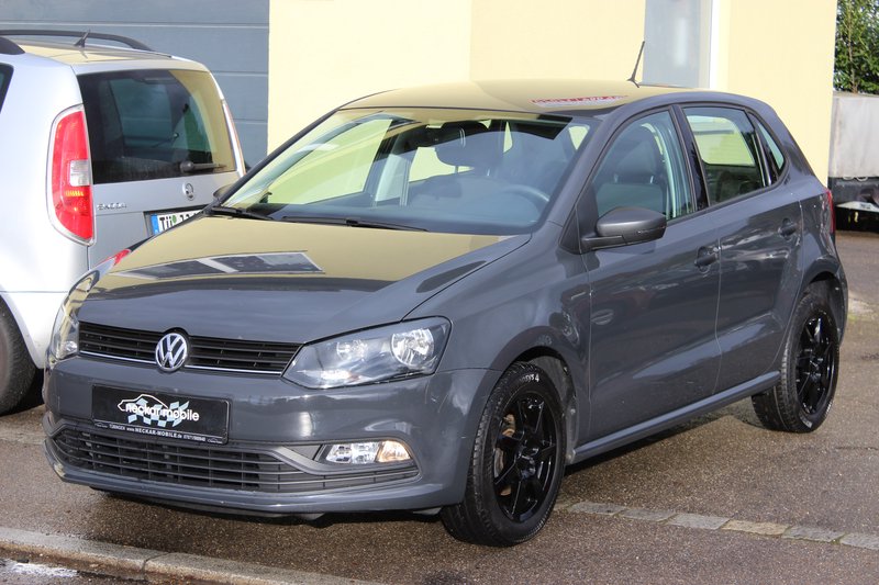 Volkswagen Polo 1.0 Trendline Klima Bluetooth