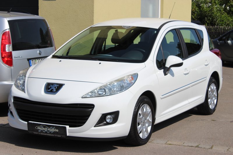 Peugeot 207 SW Tendance Klima