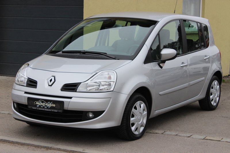 Renault GrandModus1,6 16V Dynamique Automat Sitzheiz PDC