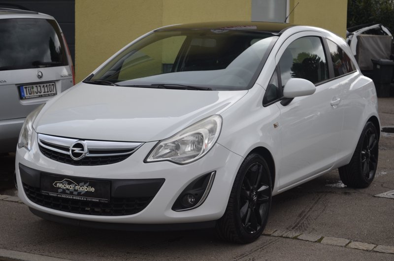 Opel Corsa D 1.4 OPC Line Color Edition Klima