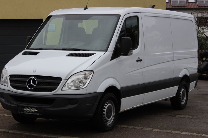 Mercedes-Benz Sprinter 216CDI L2H1 PDC AHK Schwingsitz