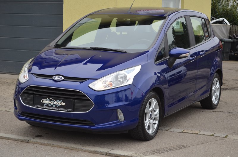 Ford B-MAX 1.0 EcoBoost SYNC Edition PDC Sitzheizung
