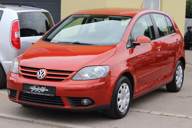 Volkswagen Golf Plus 1.4 16V Goal Klimatronic PDC Sitzheiz