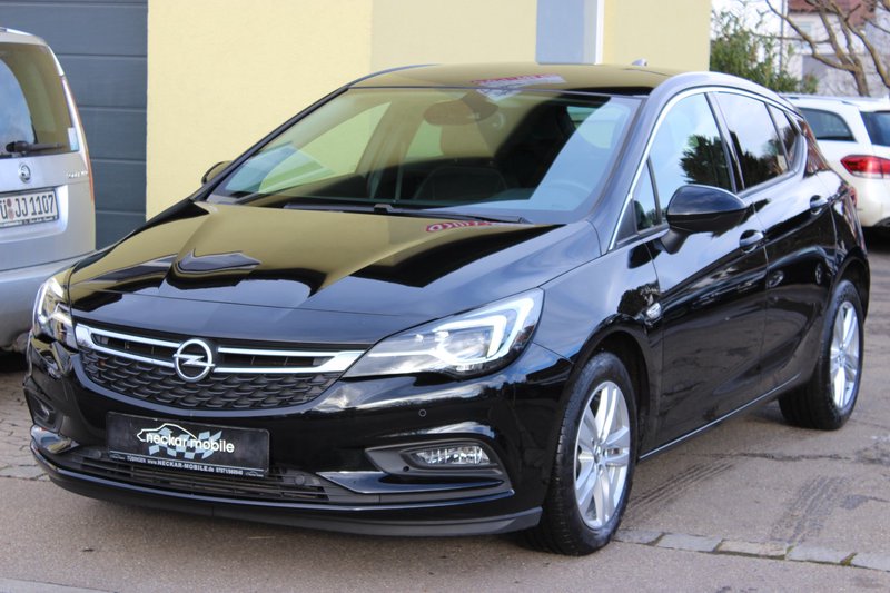 Opel Astra 1.4T Innovation LED/IntelliLux Navi900 Kamera