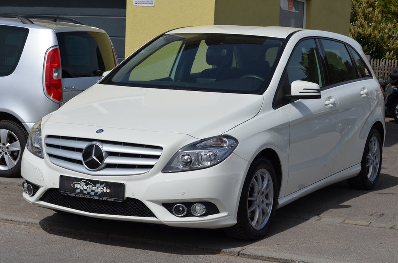 Mercedes-Benz B 180 CDI Navi Sitzheizung PDC