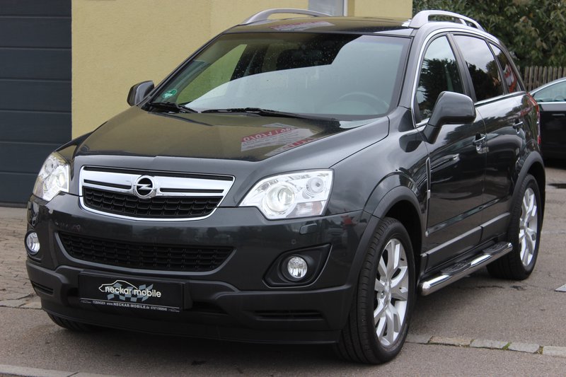 Opel Antara Design Edition 4x2 Navi Xenon AHK Kamera
