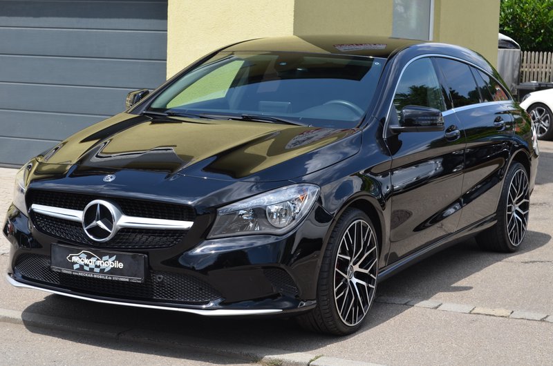 Mercedes-Benz CLA 180 Navi PDC Sitzheizung MB100 Garantie