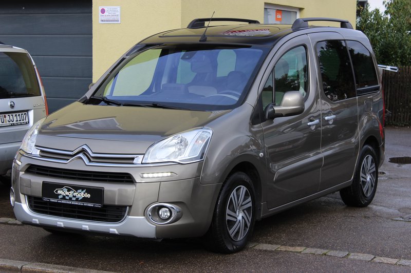 Citroën Berlingo Multispace 1.6 HDI Selection Automatik Navi Klima Panorama