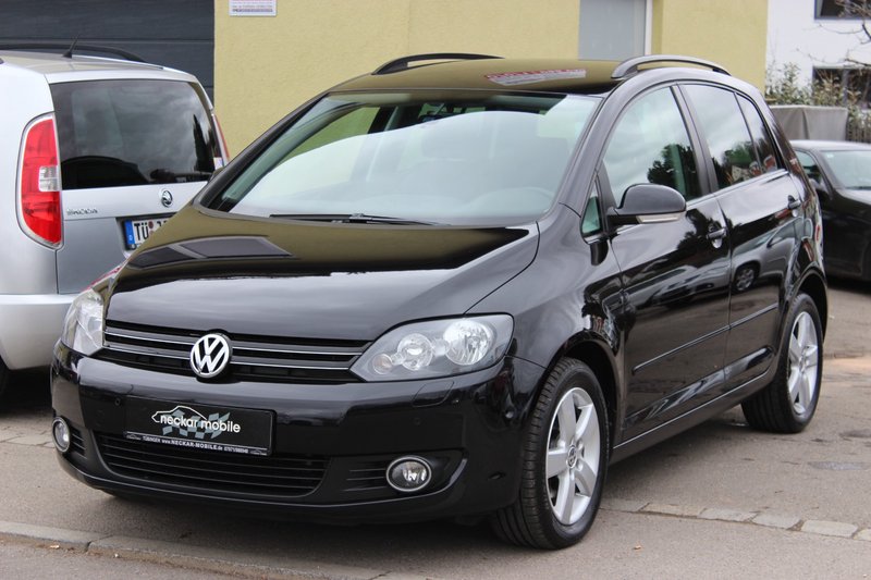 Volkswagen Golf VI Plus 1.6 TDI Team BMT Parklenkassistent