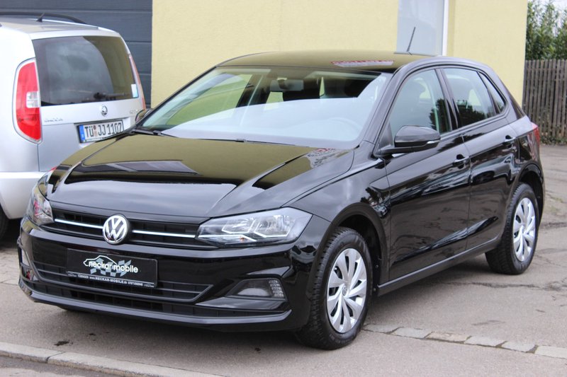 Volkswagen Polo 1.0 Comfortline Sitzheizung Tempomat