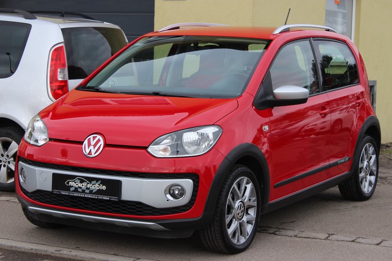 Volkswagen up! cross up! Sitzheizung Klima