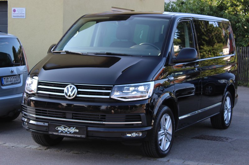 Volkswagen T6 Multivan GenSix 2.0TDI ACC DSG 7Sitz PDC