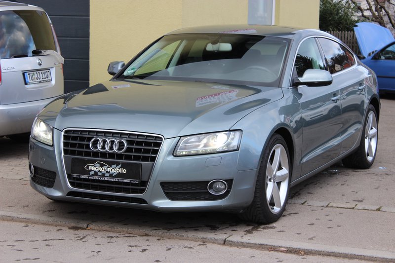 Audi A5 Sportback 1.8 TFSI PDC Xenon Sitheizung
