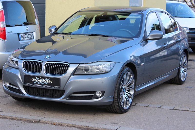 BMW 320d EURO6! Navi Xenon PDC KetteNeu