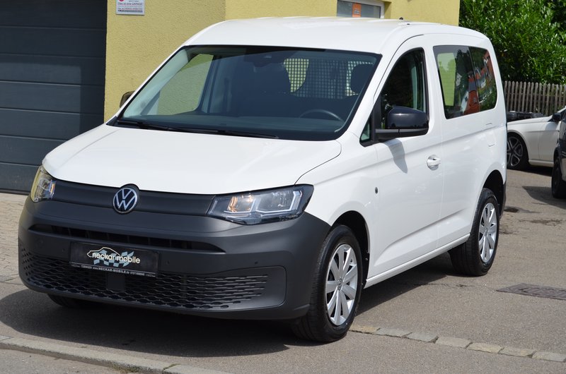 Volkswagen Caddy 2.0TDI Cargo DSG Navi Kam Sitzheiz AHK