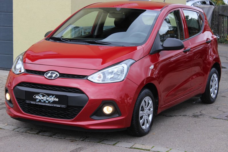 Hyundai i10 Classic Original 5000 Km Klima 5 Türig