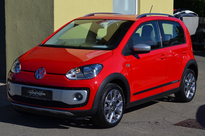 Volkswagen up! Cross Up! Navi Sitzheizung AHK