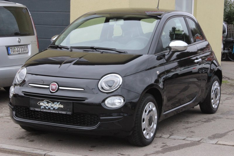 Fiat 500 1.2 Mirror Navi PDC Klima Tempomat