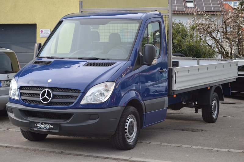 Mercedes-Benz Sprinter II 309 CDI Pritsche Extralang 1Hand