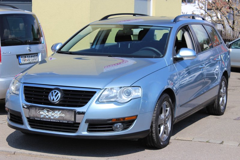 Volkswagen Passat 2.0 TDI DSG Trendline Scheckheftgepflegt