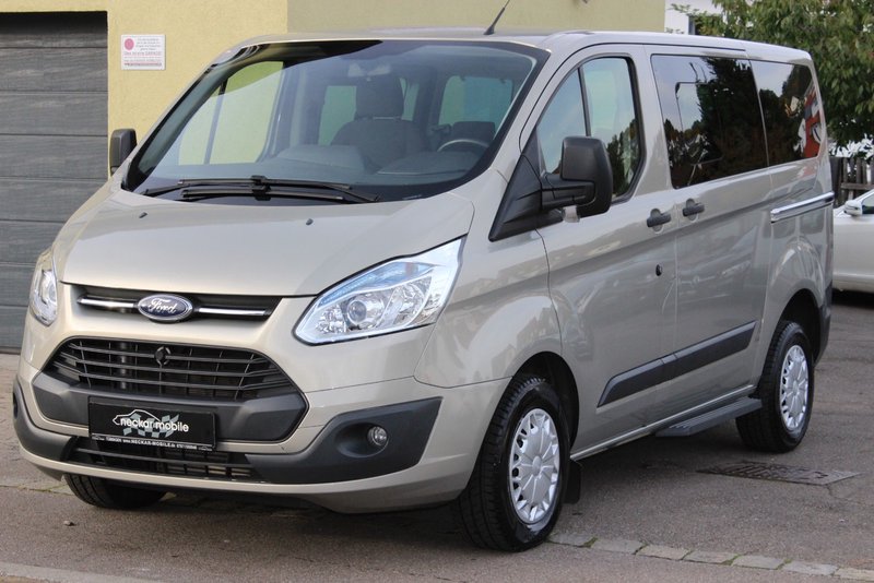 Ford Tourneo Custom 2.2 TDCI Klima Sitzheizung