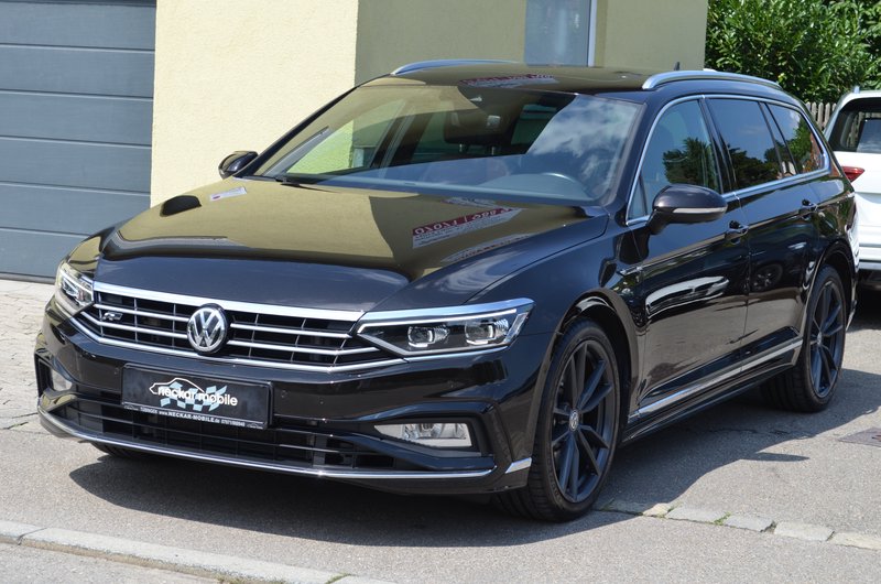 Volkswagen Passat 2.0TSI 4M DSG R-Line Top Austattung