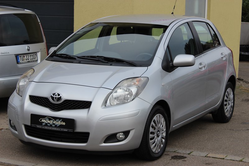 Toyota Yaris 1.3 Automatik Life Klimatronik