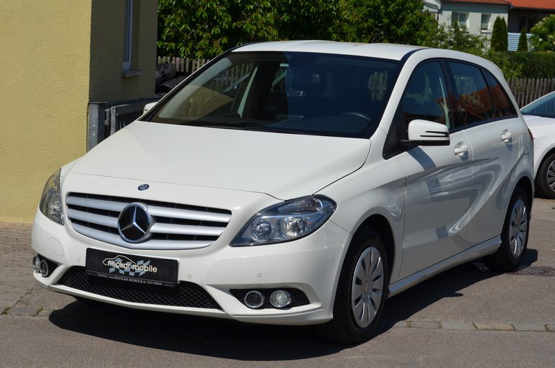 Mercedes-Benz B 180 CDI / d Klima Navi PDC Sitzheiz
