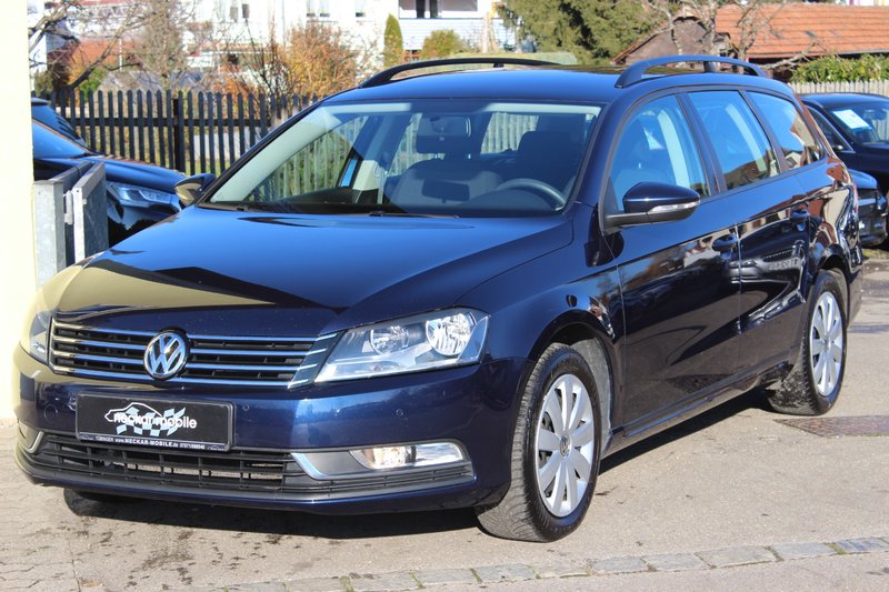 Volkswagen Passat Variant 1.4 TSI PDC SHZ TÜV 03/2023