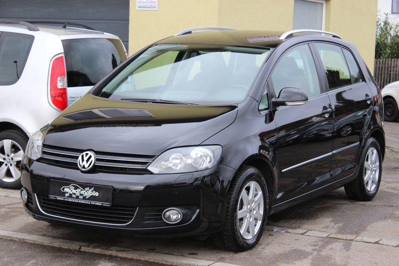 Volkswagen Golf Plus 1.4 TSI DSG Highline  AHK Kamera PDC Sitzhzg