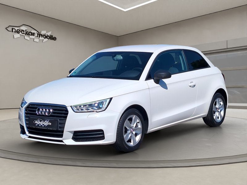 Audi A1 TFSI Xenon Navi PDC Sitzheizg