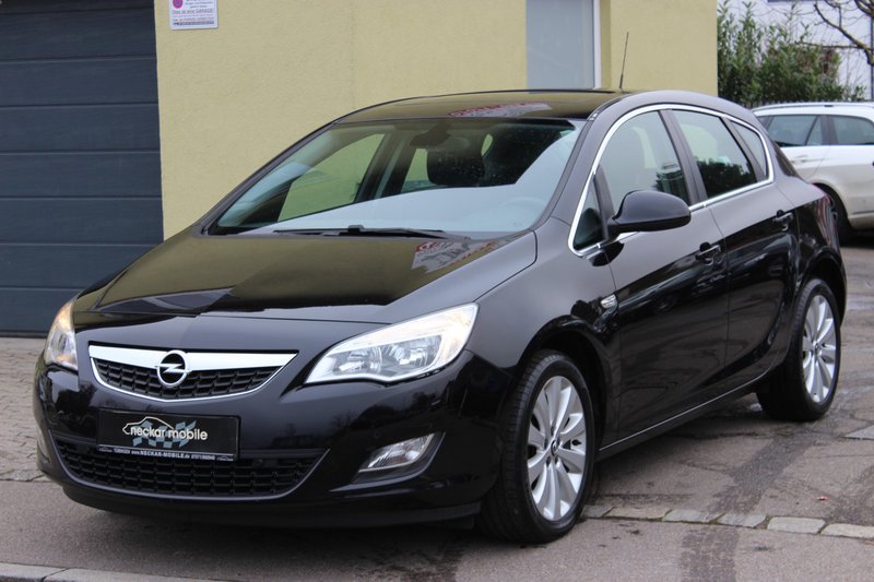 Opel Astra J 5-trg. Cosmo