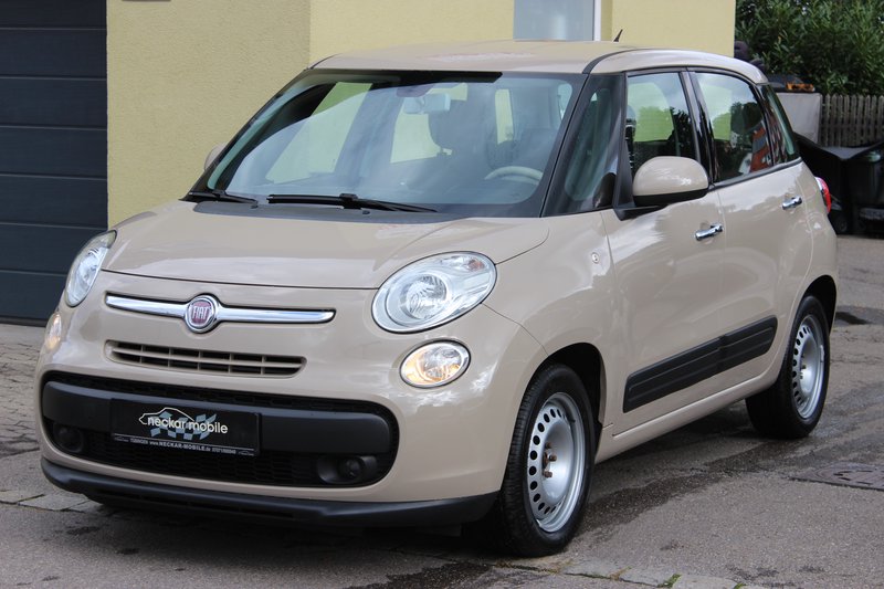 Fiat 500L Easy Klima