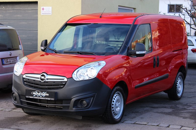 Opel Combo D 1.4 Kasten L2H1 2,4t 1 Hand Scheckheftgepf.