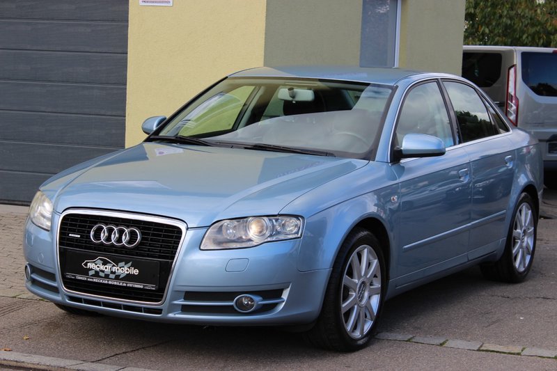 Audi A4 3.2 FSI quattro Klima Navi Leder Xenon