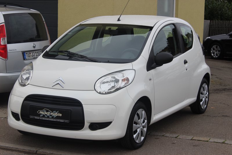 Citroën C1 Advance Kundendienst Neu TÜV Neu
