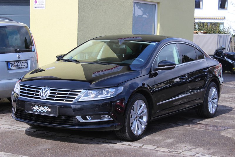 Volkswagen CC 1.4 TSI Navi 5 Sitze Xenon PDC