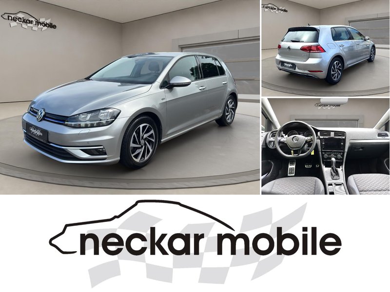 Volkswagen Golf VII Join BlueMotion PDC Sitzheizung