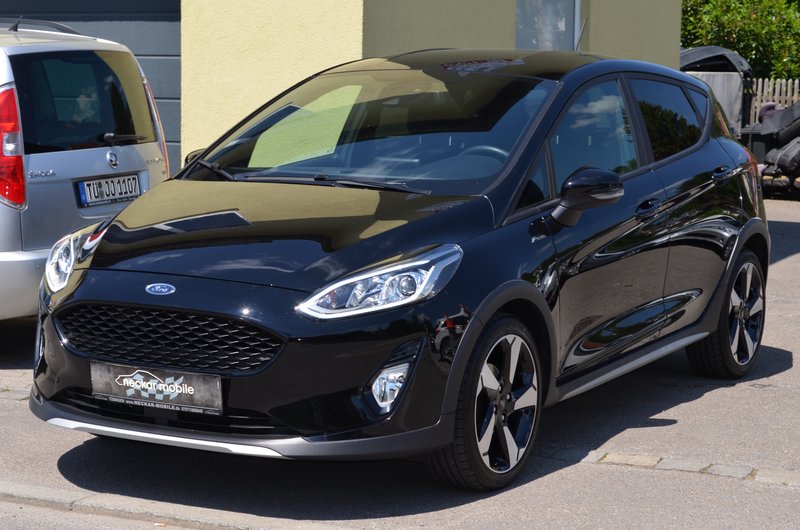 Ford Fiesta 1.0Activ Colour Navi ACC B&O Spur Kam PDC