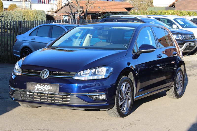 Volkswagen Golf 1.0TSI Sound ACC Sitzheizg Parktronik 1Hd