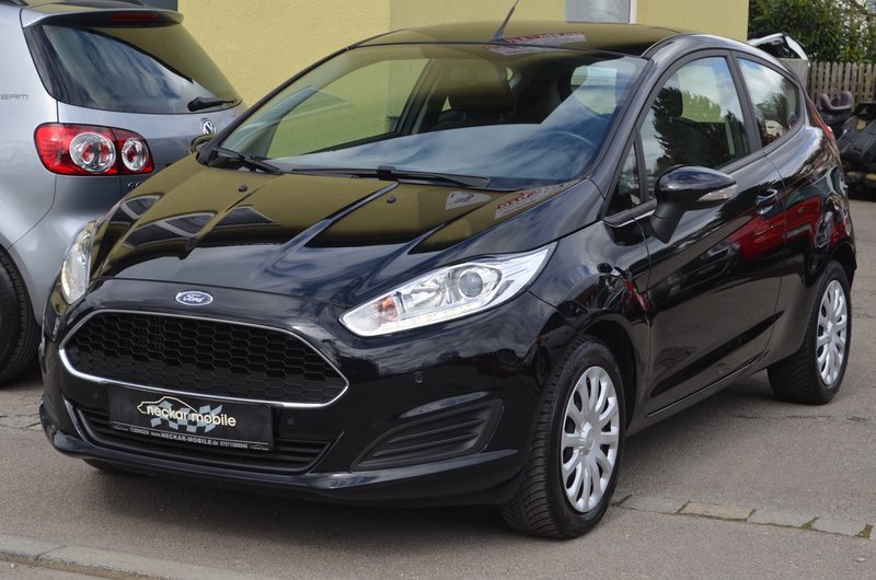 Ford Fiesta 1.5TDCI Trend PDC Navi Bluetooth