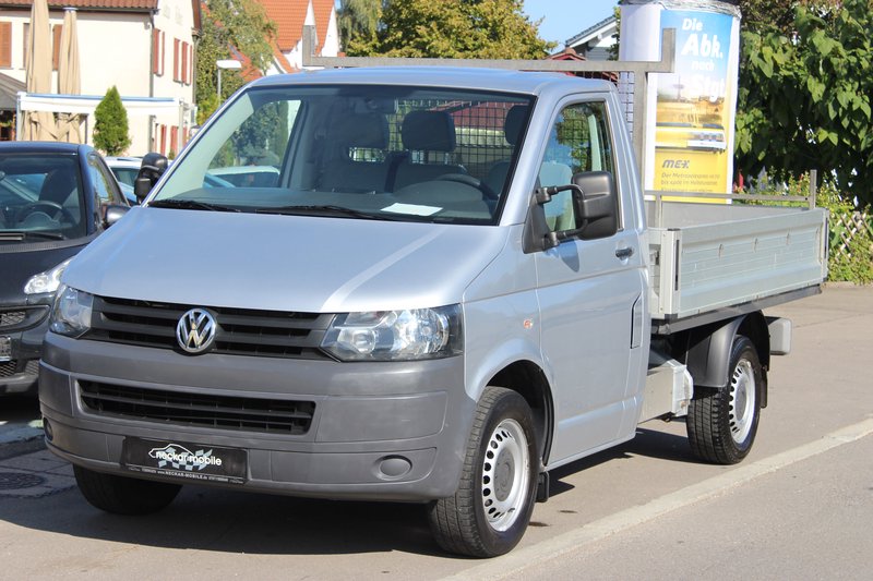Volkswagen T5 Transporter Pritsche  Klima