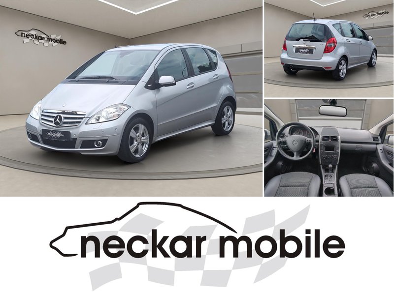 Mercedes-Benz A 180CDI Autom. Avantgarde Xenon Navi PDC