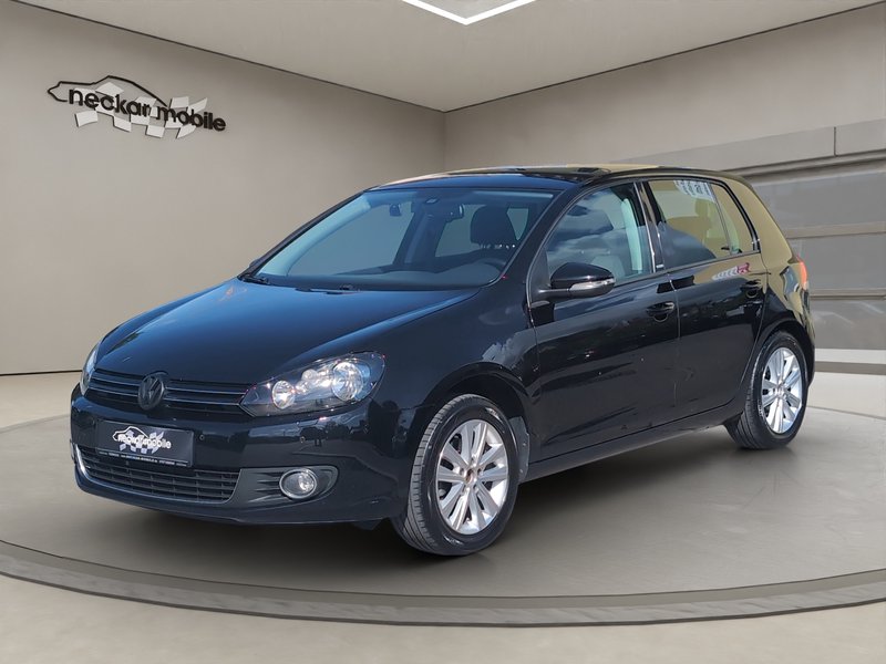 Volkswagen Golf 1.2TSI Style PDC Sitzheizung Klima