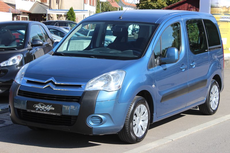 Citroën Berlingo 1.6 16V Multispace TÜV & Service Neu