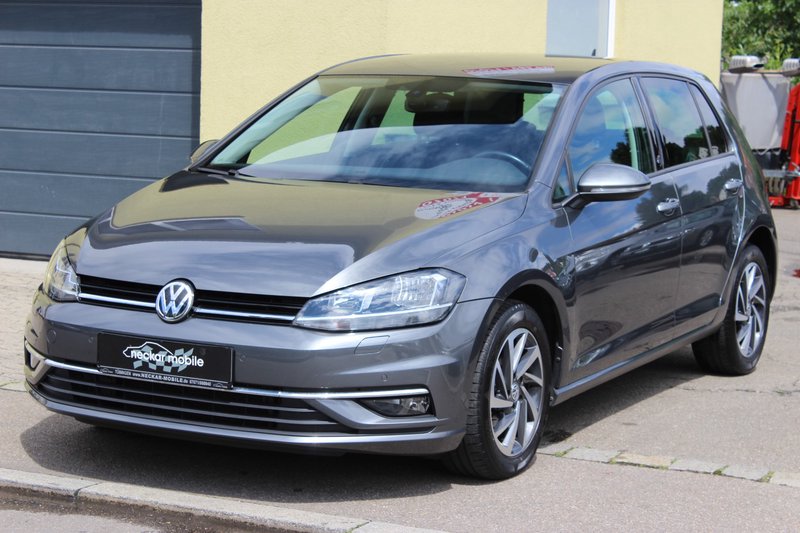 Volkswagen Golf VII Sound 2.0 TDI Navi DSG PDC