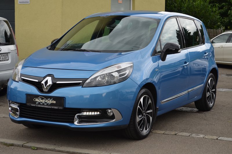 Renault Scenic 1,2 Tce BOSE Edi. Navi Kamera AHK Sitzhzg