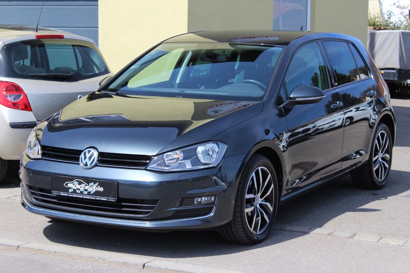 Volkswagen Golf VII 1.4 TSI Allstar DSG Navi PDC